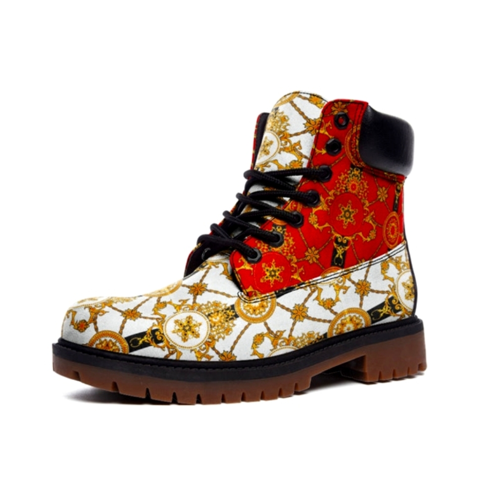 Kokorepublic custom boot
